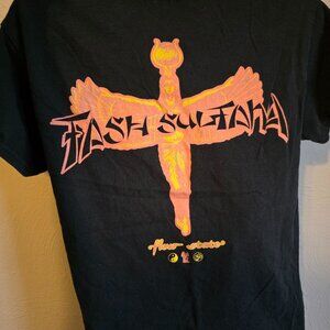 Tash Sultana Graphic Tee Shirt - Size Small
